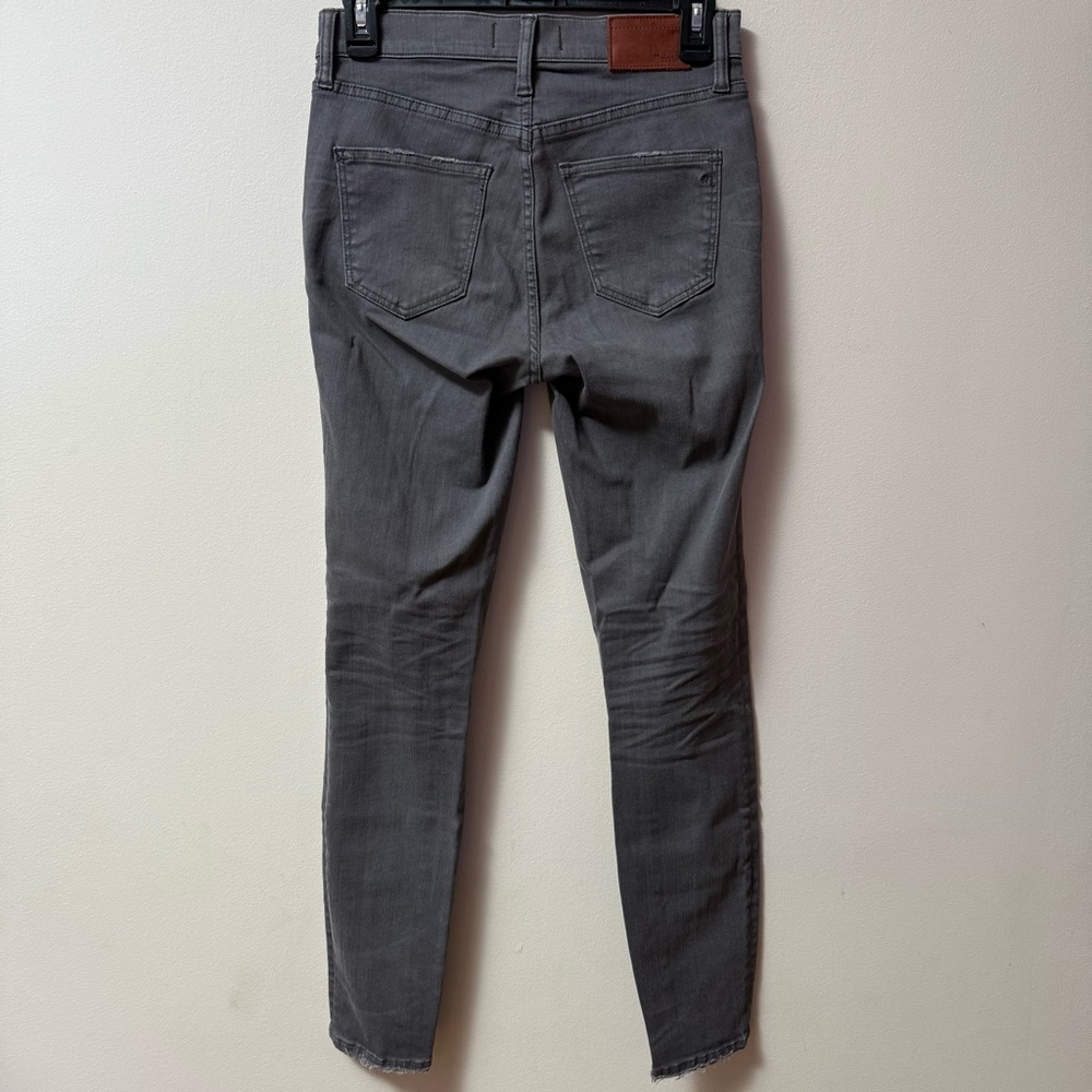 Madewell Skinny Jeans - Picture 7 of 11